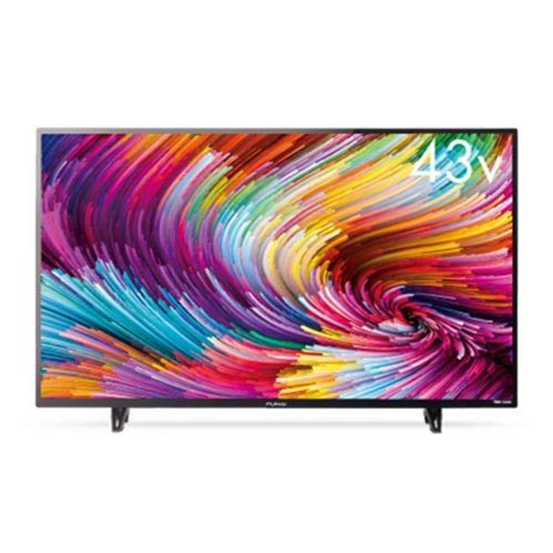 FUNAI 43V型 FL-43U3020 4Kテレビ 43インチ 2019年製｜Yahoo!フリマ