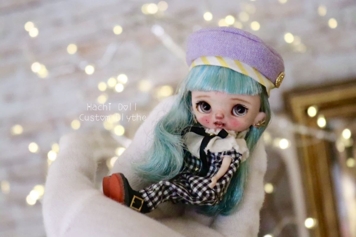 Yahoo!オークション - Hachi カスタムブライス ホワイトマジック custo