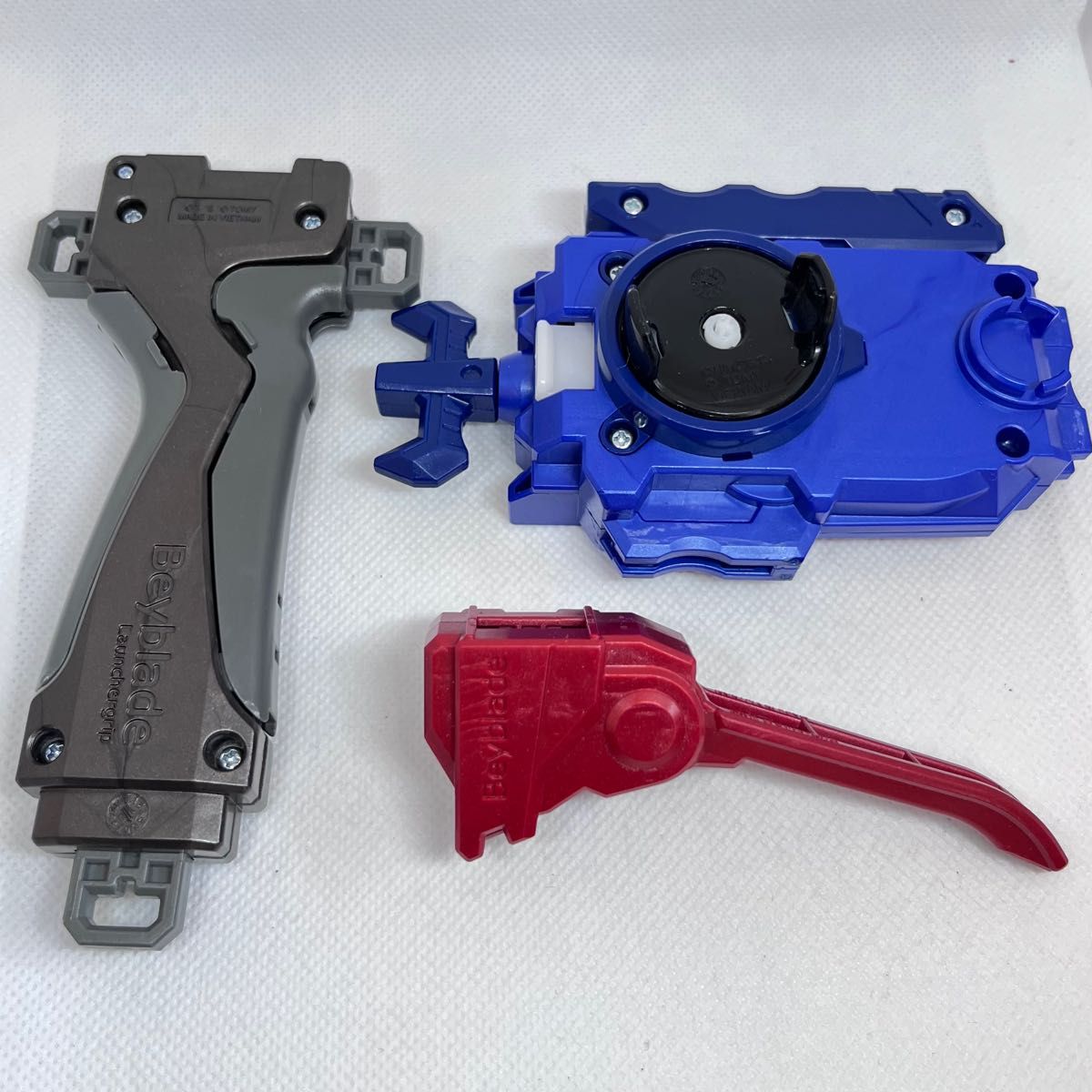 ベイブレード/ベイランチャーLR/ランチャーグリップ/パワートリガー