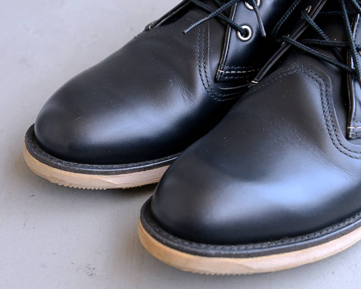 良品】廃盤 11年製 レッドウイング 3148 クラシック チャッカ ブーツ