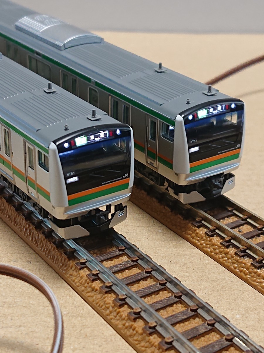 TOMIX JR E233系3000番台 基本セットB 92463 Amazon.co.jp: 品 TOMIX