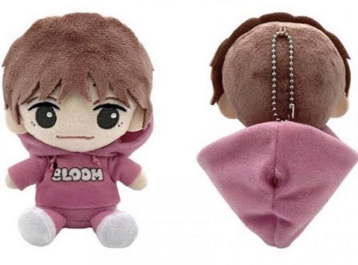 君の花になるマスコット久留島佐神古町成瀬小野寺8LOOM