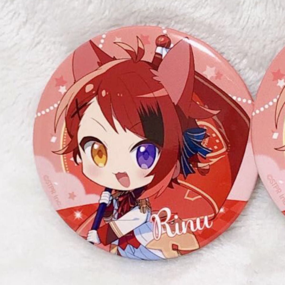 すとぷり アリーナツアー 後半グッズ 缶バッジ 莉犬 デフォ｜Yahoo