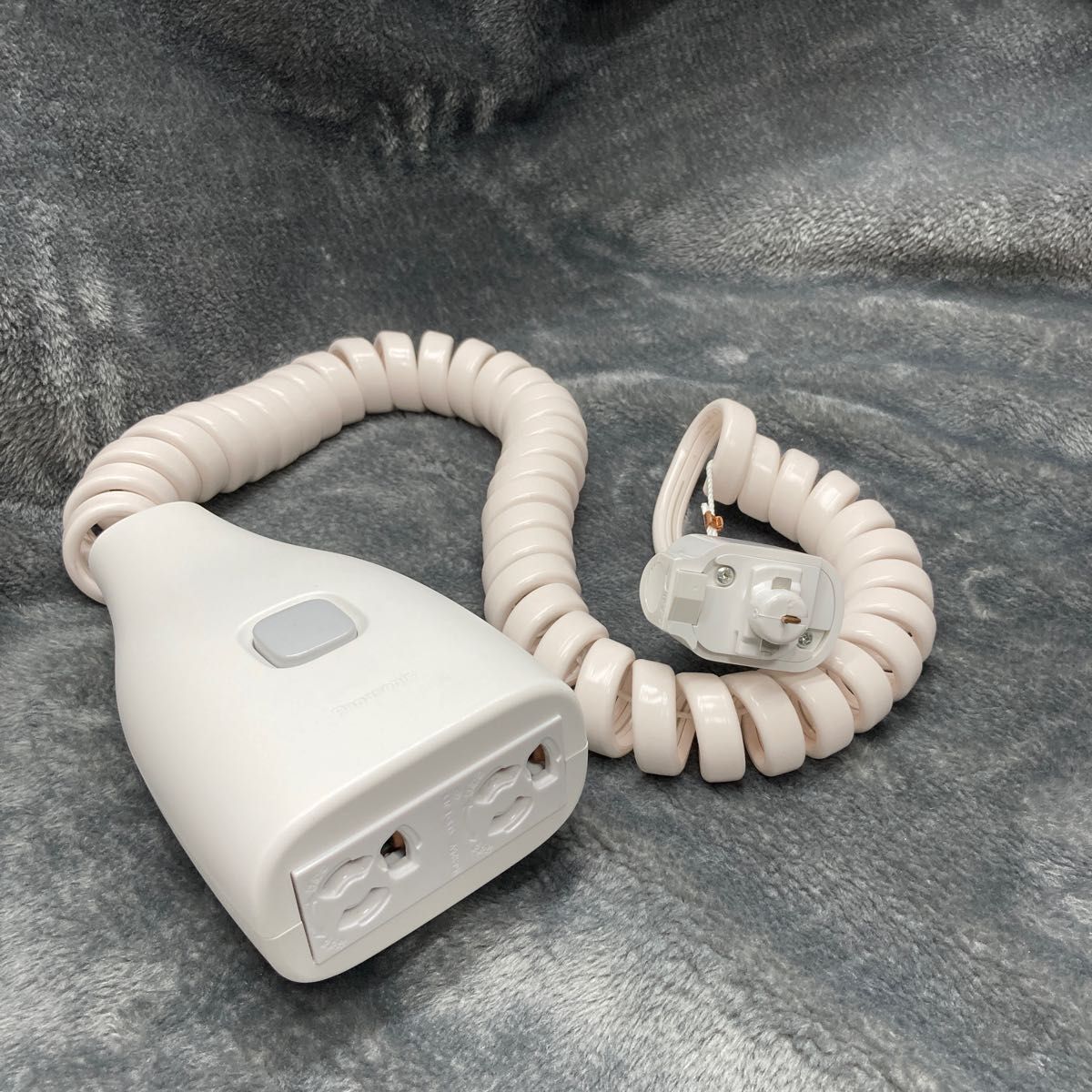 Panasonic リーラーコンセントプラグ DH26771W｜Yahoo!フリマ（旧