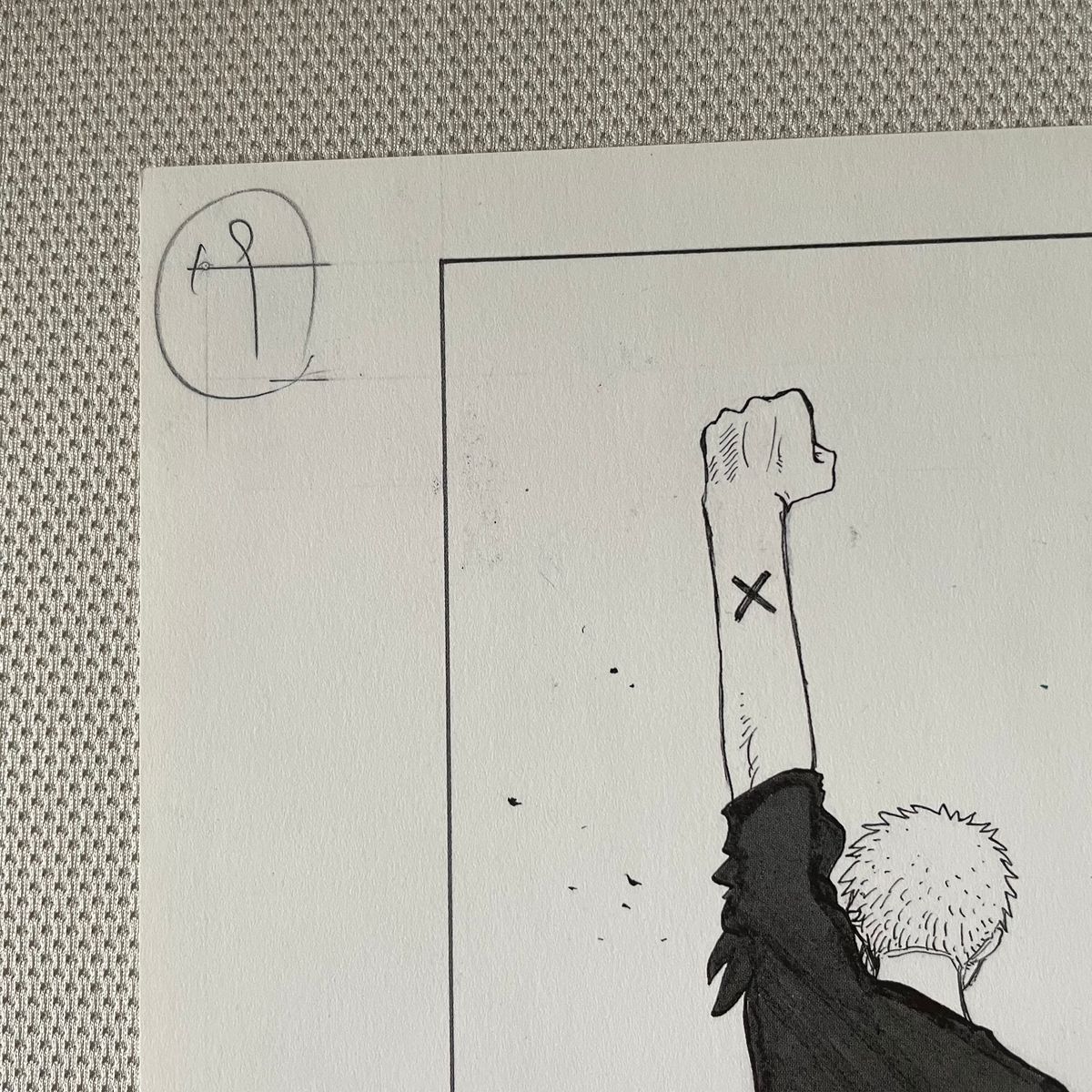 ONE PIECE」2億冊突破記念キャンペーン ビブルの秘宝②「名シーン複製