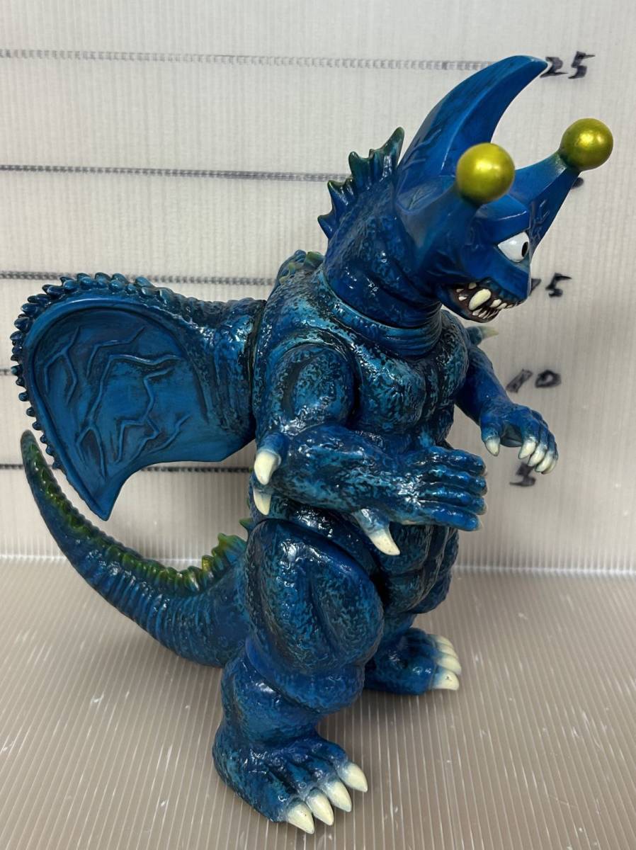 Yahoo!オークション - マーミット Marmit 2006 宇宙怪獣バグン ブルー