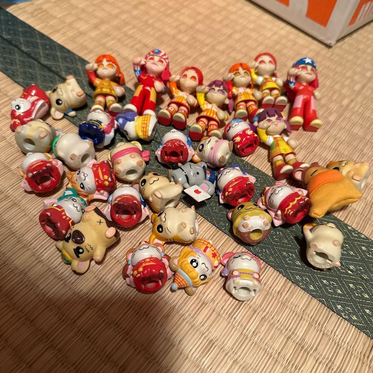 ミニモニ ミニハムズ ハム太郎 フィギュア｜Yahoo!フリマ（旧PayPay