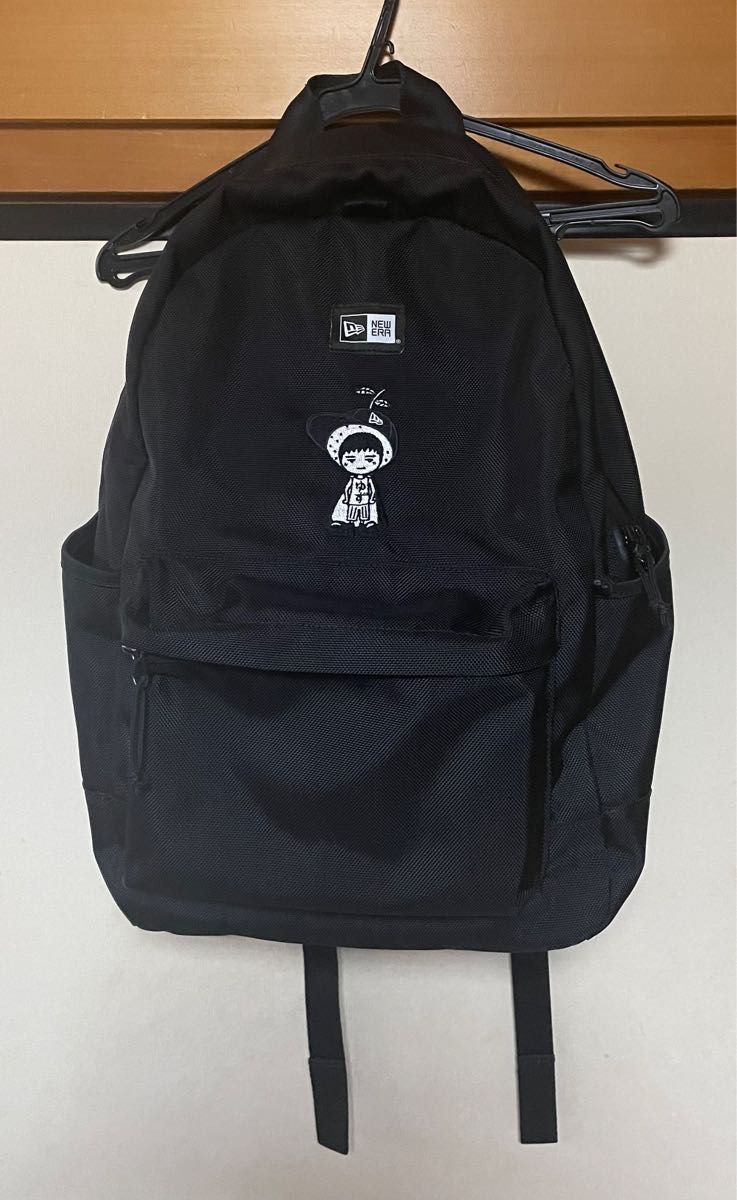 セブンネット限定グッズ「ゆずマン×NEW ERA」バッグ ゆず リュック
