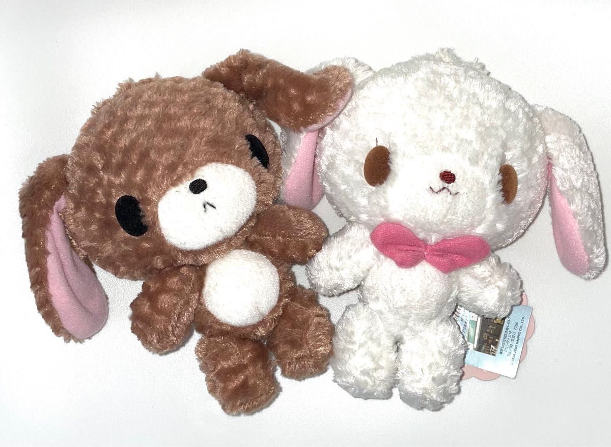 激レア サンリオ シュガーバニーズ ぬいぐるみ 廃盤｜Yahoo!フリマ（旧