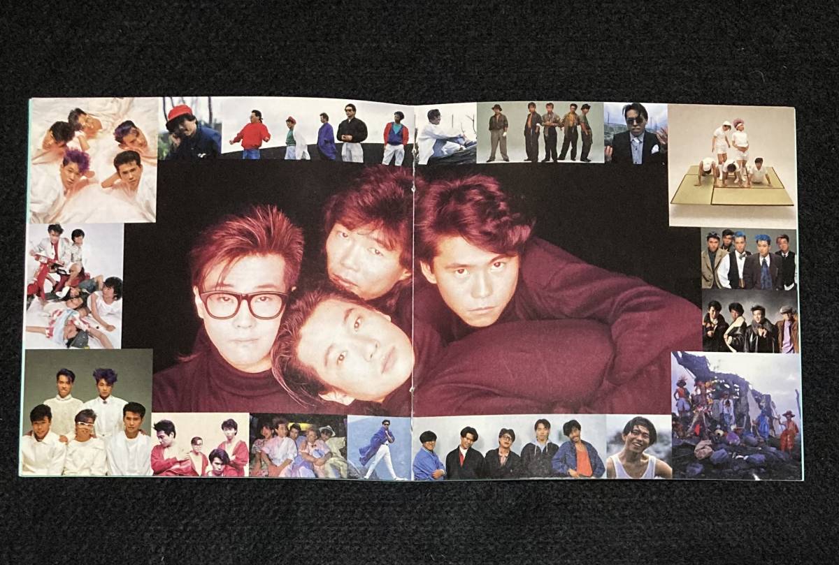 送料無料 C-C-B ベストアルバム The Best of C-C-B Vol 1 渡辺英樹 笠