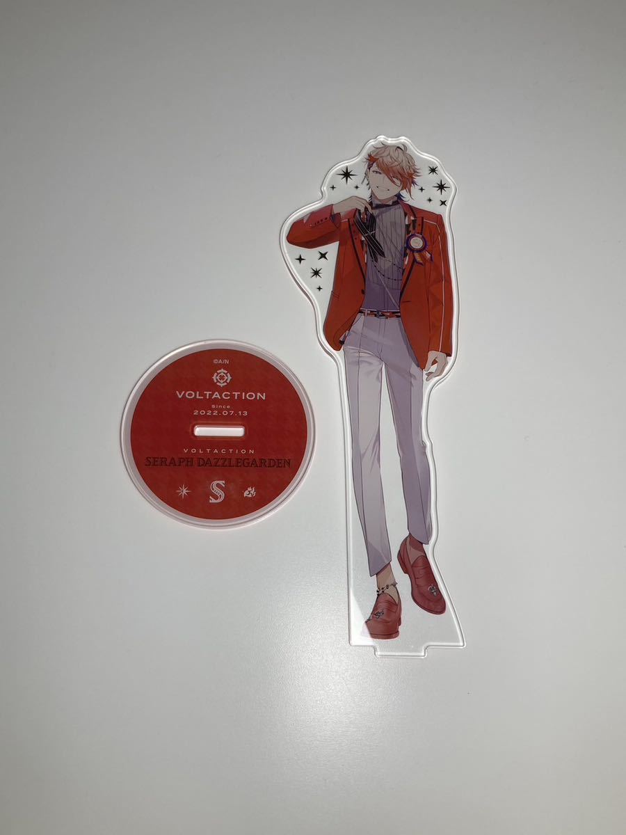 Liver Color Goods アクリルスタンド セラフ・ダズルガーデン アクスタ