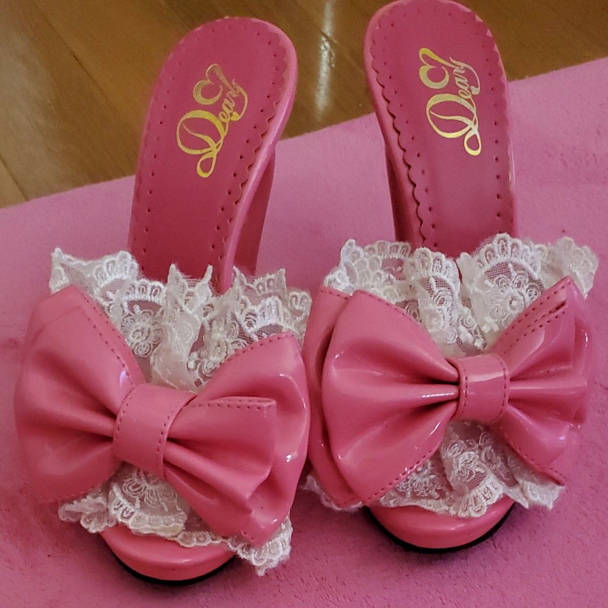 夢展望 ハート ミュール｜Yahoo!フリマ（旧PayPayフリマ）