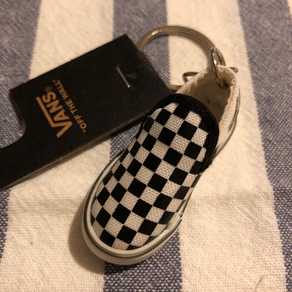 VANS キーホルダー スリッポン 新品未使用｜Yahoo!フリマ（旧