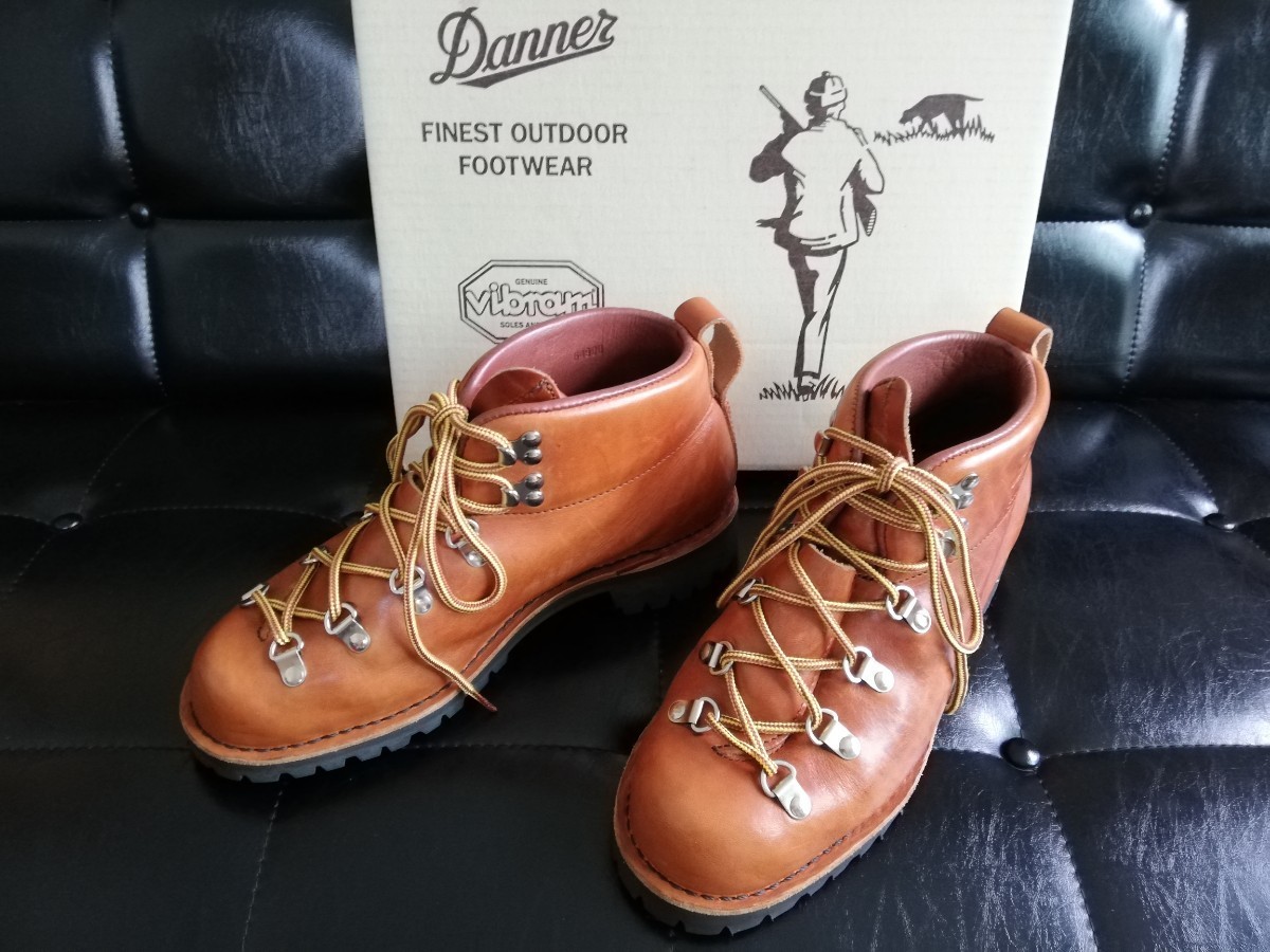 希少 Danner Mountain Trail 55TH 7 5EE USA製 ダナー マウンテン