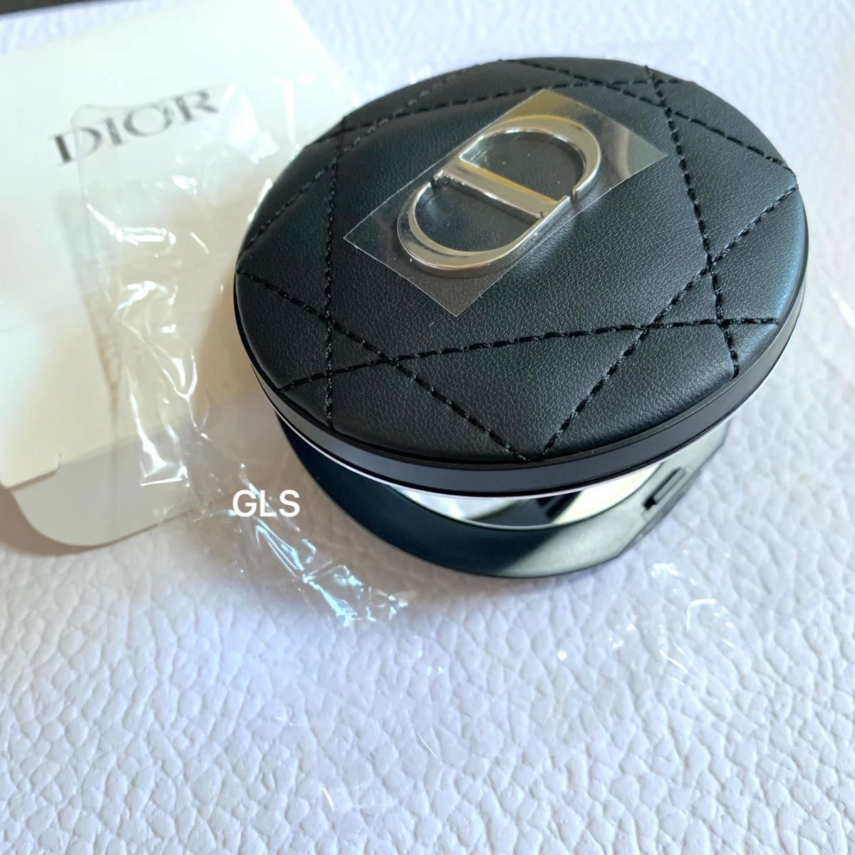 レア 新品本物 christian dior オリジナルミラー ダブルミラー