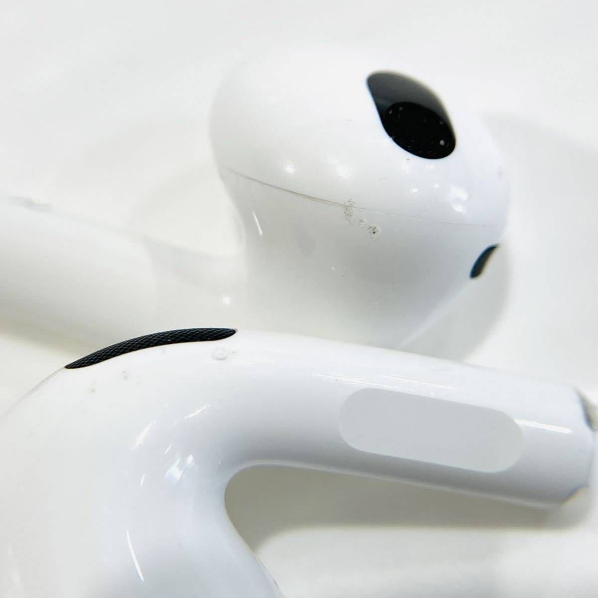 Apple アップル AirPods エアポッズ 第3世代 MPNY3J/A A2565 A2564