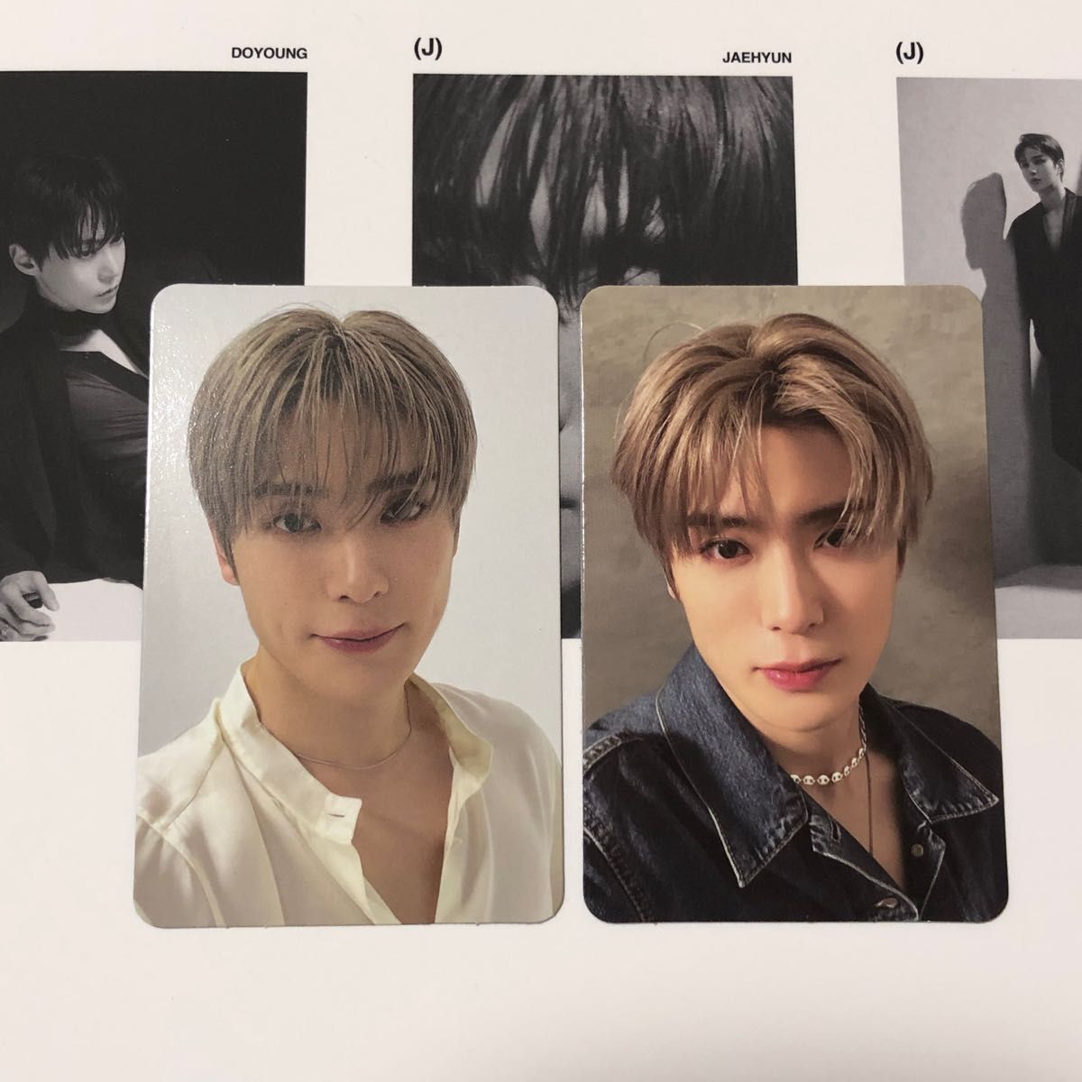 NCT2020 スペシャルイヤーブック トレカ ジェヒョン 【公式通販】