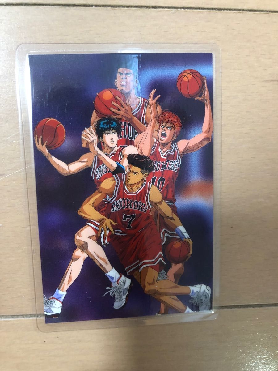 BGS9.5] カードダス マスターズ スラムダンク 桜木 流川 BGS9.5