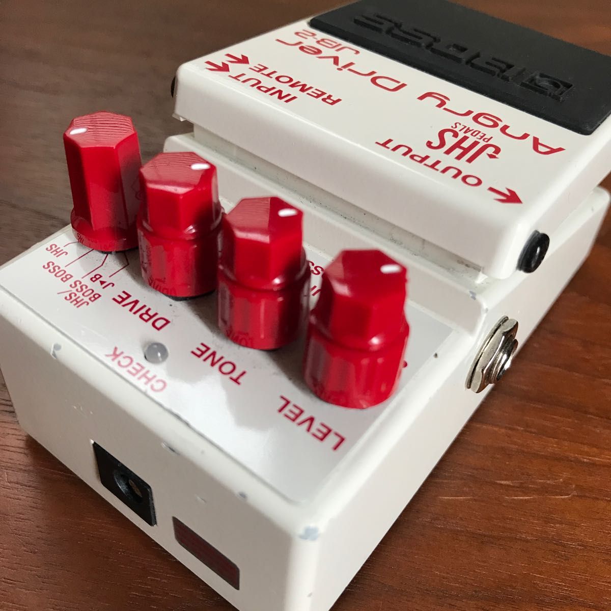 BOSS JB-2 Angry Driver フットスイッチセット｜Yahoo!フリマ（旧