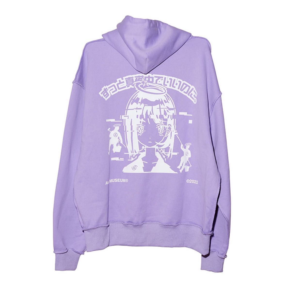 ずとまよ NIRA HOODIE 綺羅キラー パーカー Lサイズ ずとまよ 綺羅