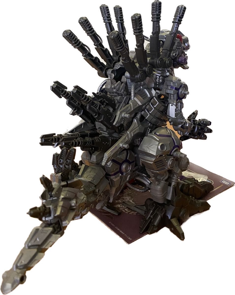 ゾイドワイルド ゼログライジス（ギガノトサウルス種） 完成品｜Yahoo