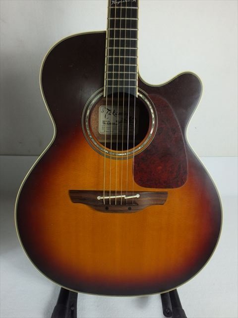 Yahoo!オークション - Takamine タカミネ TN-520BS 長渕剛シグネチャ