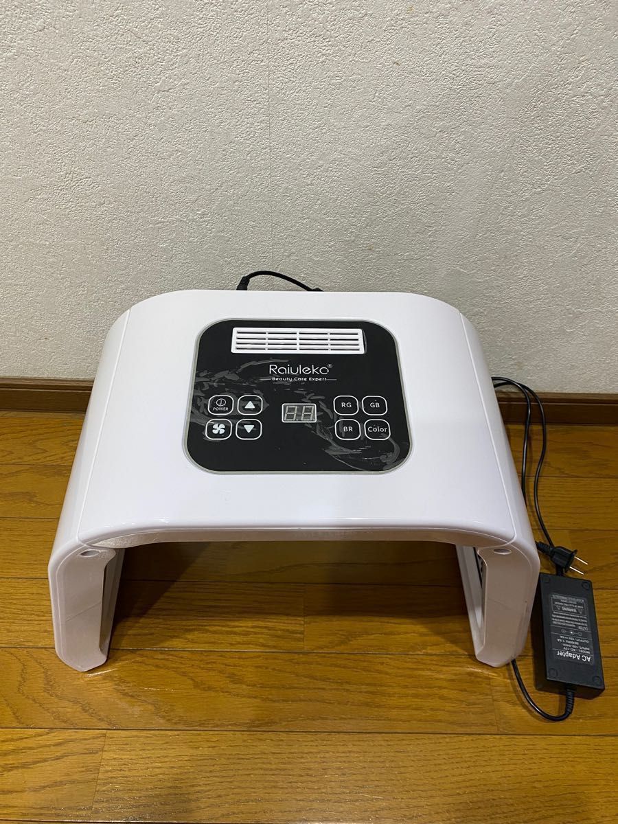 LED美顔器 光エステ 美顔器 OMEGA Light 7色 オメガライト｜Yahoo