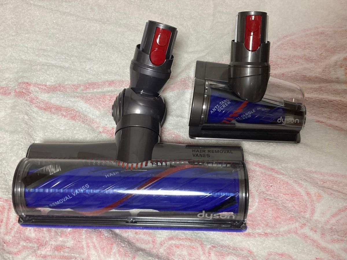 dyson V12 SV20 SV30 付属品 Motorbarクリーナーヘッド モーターバー