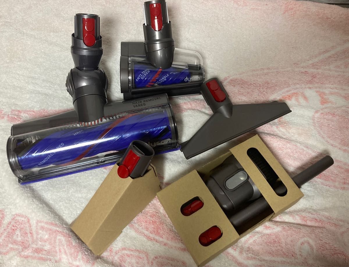 dyson V12 SV20 SV30 付属品 Motorbarクリーナーヘッド モーターバー