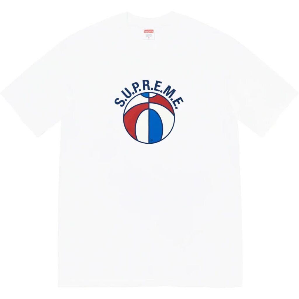 送料無料 XL 白 Supreme League Tee White 23SS シュプリーム リーグ T