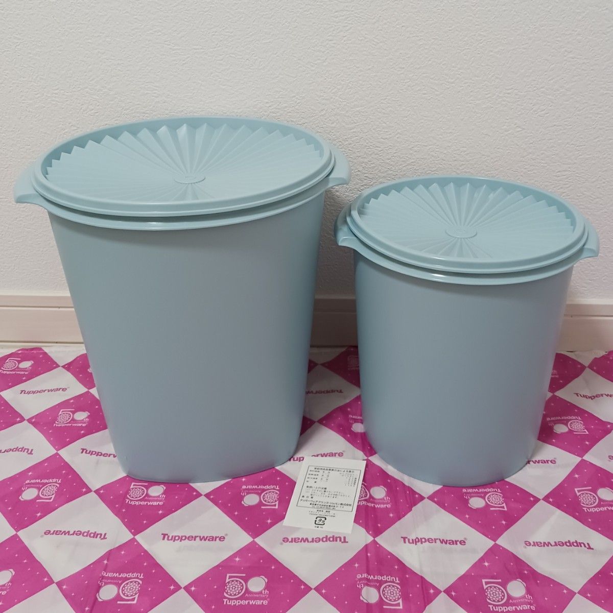 タッパーウェア マキシクイーンデコレーター マキシデコレーター