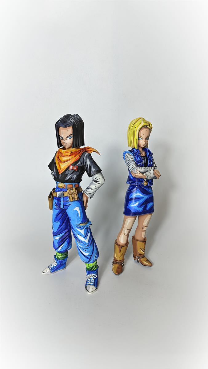 Yahoo!オークション - 一番くじ ドラゴンボール 人造人間 18号 二次元