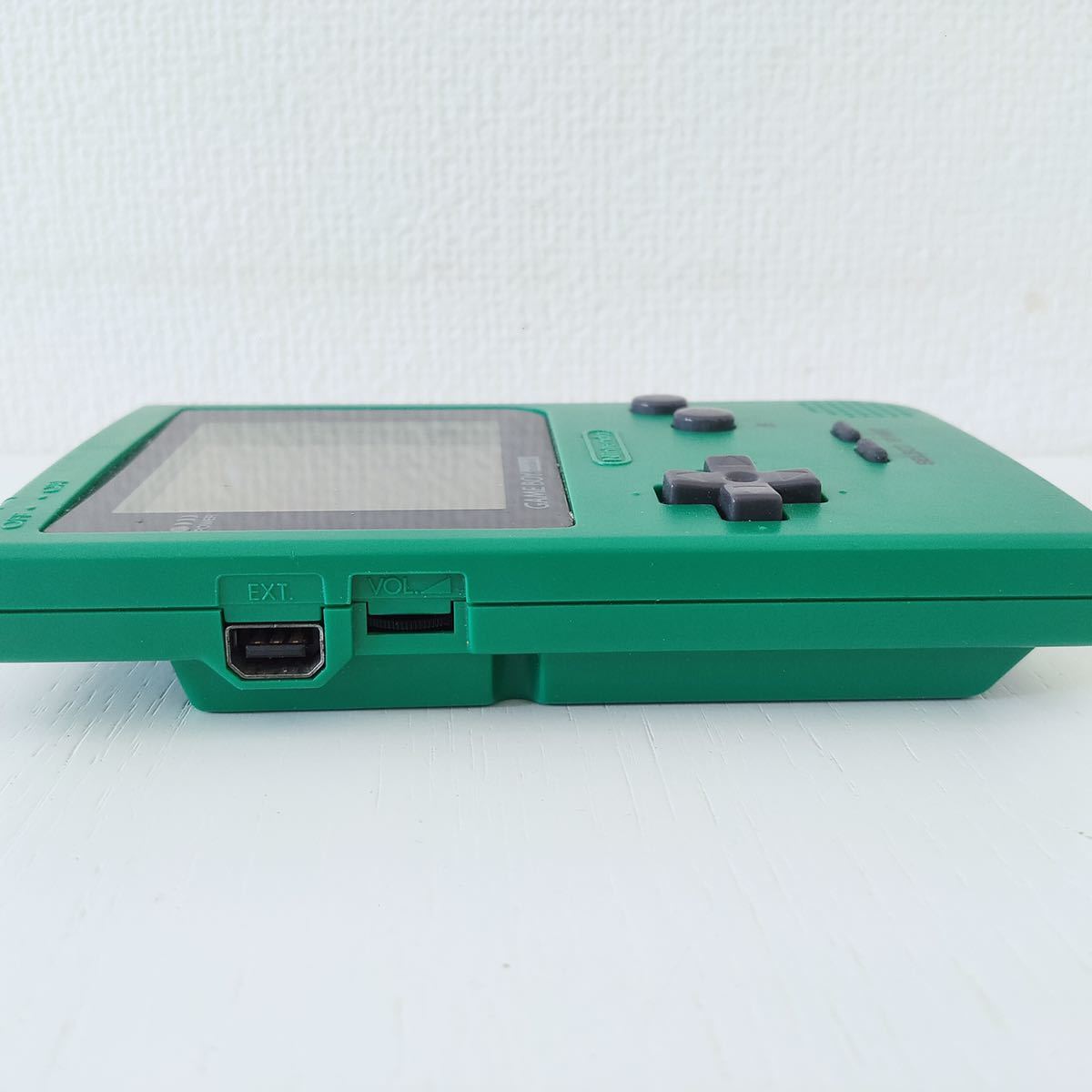 起動済み 任天堂 ゲームボーイポケット GAME Nintendo ゲームボーイ