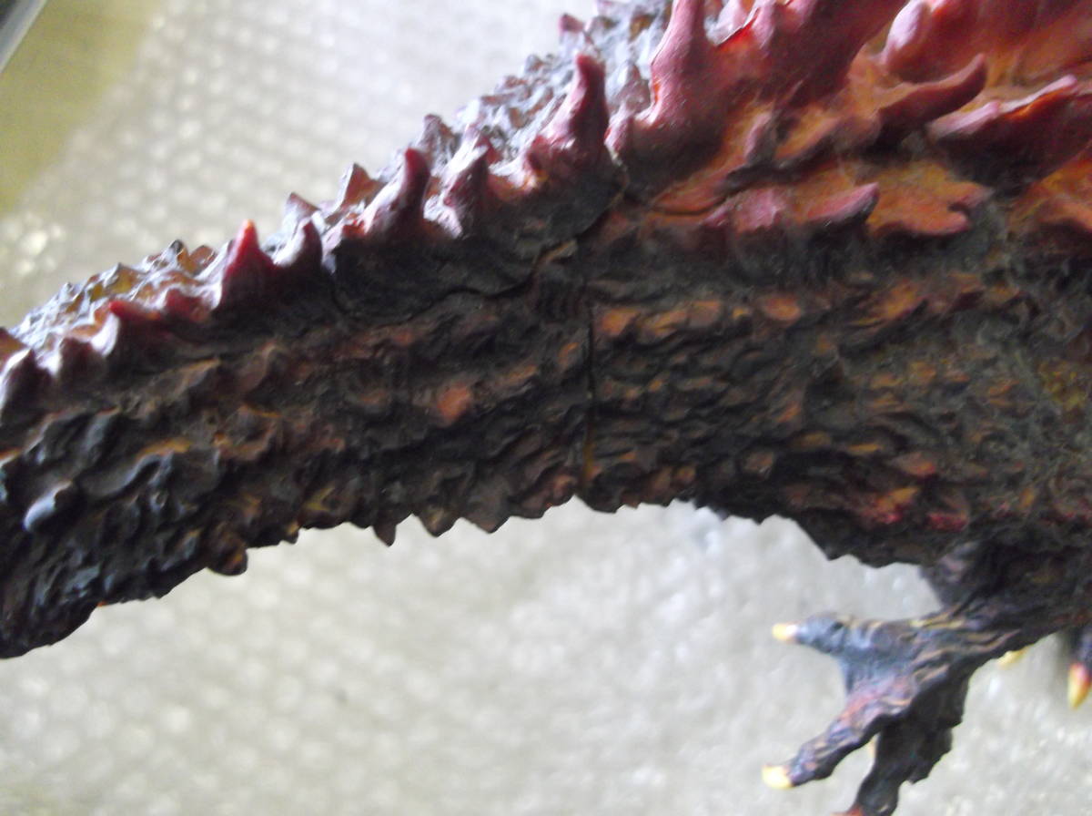 酒井ゆうじ造型工房 ミニ胸像 初ゴジ キンゴジ モスゴジ 3体セット