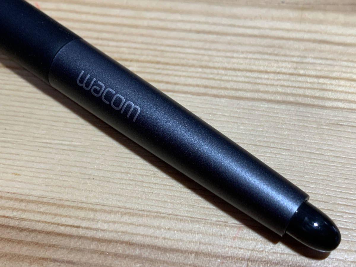 美品 Wacom ProPen プロペン KP-503E ペンケース・ペンスタンド付属