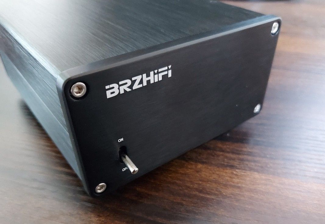 最終お値下げ中 24V 25W オーディオ用 リニア電源 BRZHIFI (動作確認