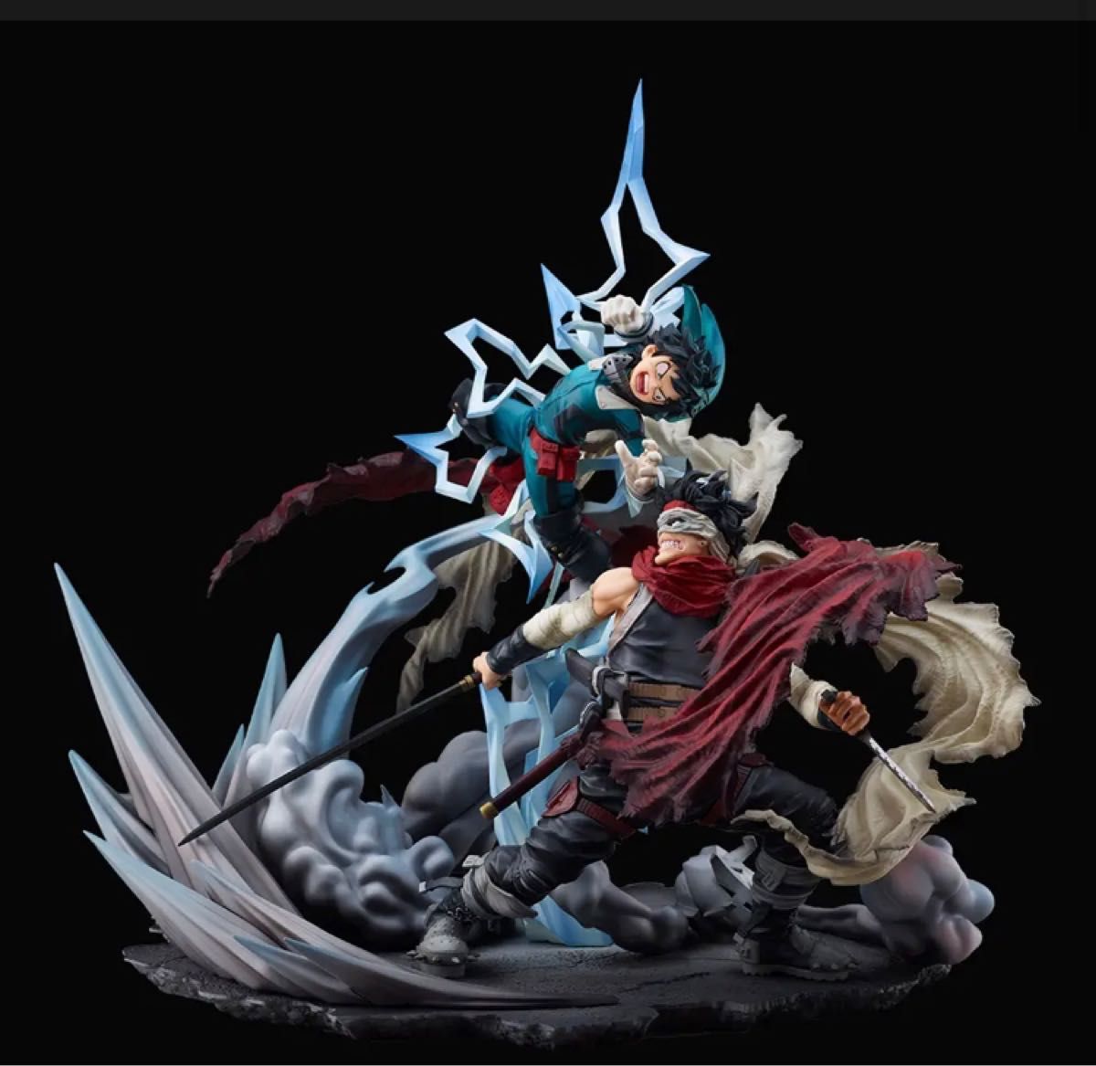 S-FIRE 僕のヒーローアカデミア スーパーシチュエーションフィギュア