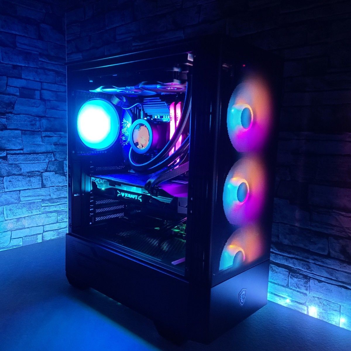 ゲーミングPC お見積り】オーダーメイド パソコン／デスクトップ／自作