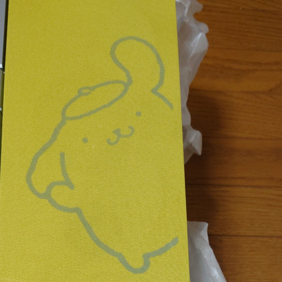 サンリオ ハローキティ ポムポムプリン 一番くじ CDプレーヤー 未使用