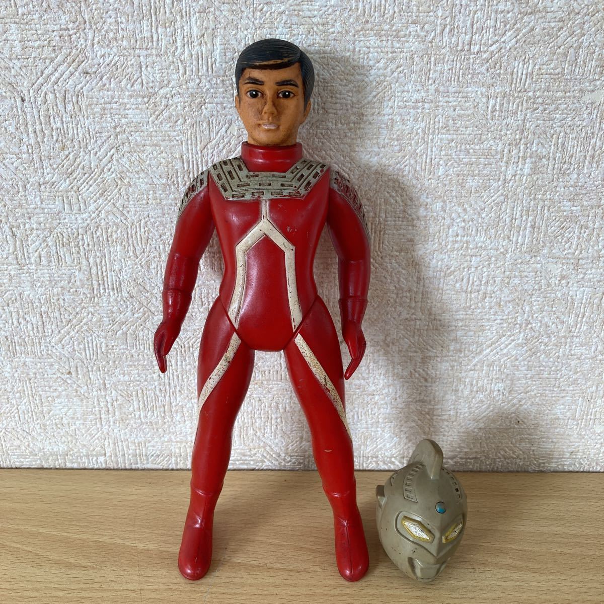 Yahoo!オークション - ブルマァク ウルトラセブン 面取れ 面変え ソフ