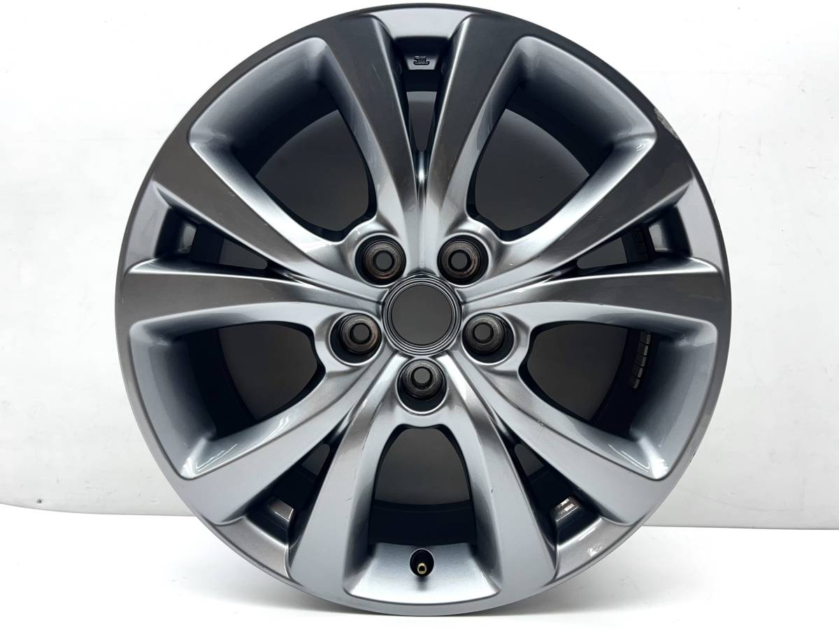 即決 18インチ 1本 CX-3 CX-5 CX-8 等 マツダ 純正 ホイール