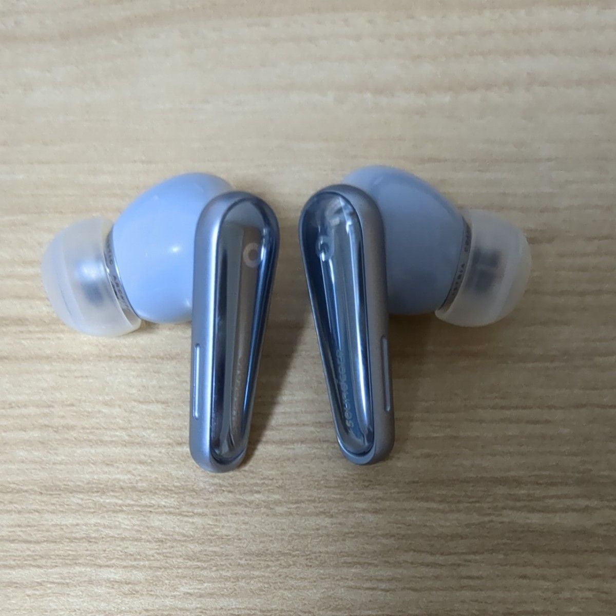 soundcore liberty 4 Anker ワイヤレスイヤホン スカイブルー｜Yahoo