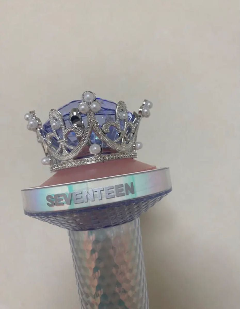 seventeen carat棒 ペンライト ペンラデコ アクセサリー ティアラ