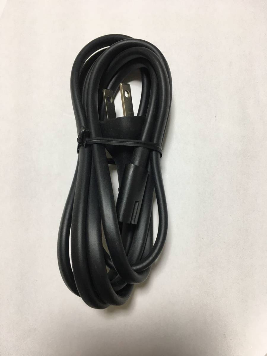 L3 Apple アップル 純正 Mac mini 2018 - 2020 電源ケーブル ブラック