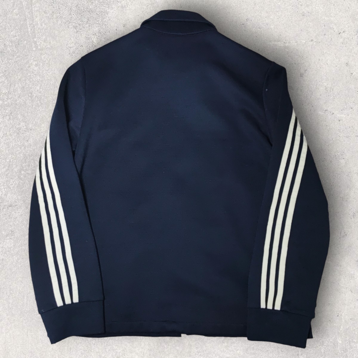 adidas ガイコツジャージ 常田大希着用色違い ジャケット 西ドイツ製