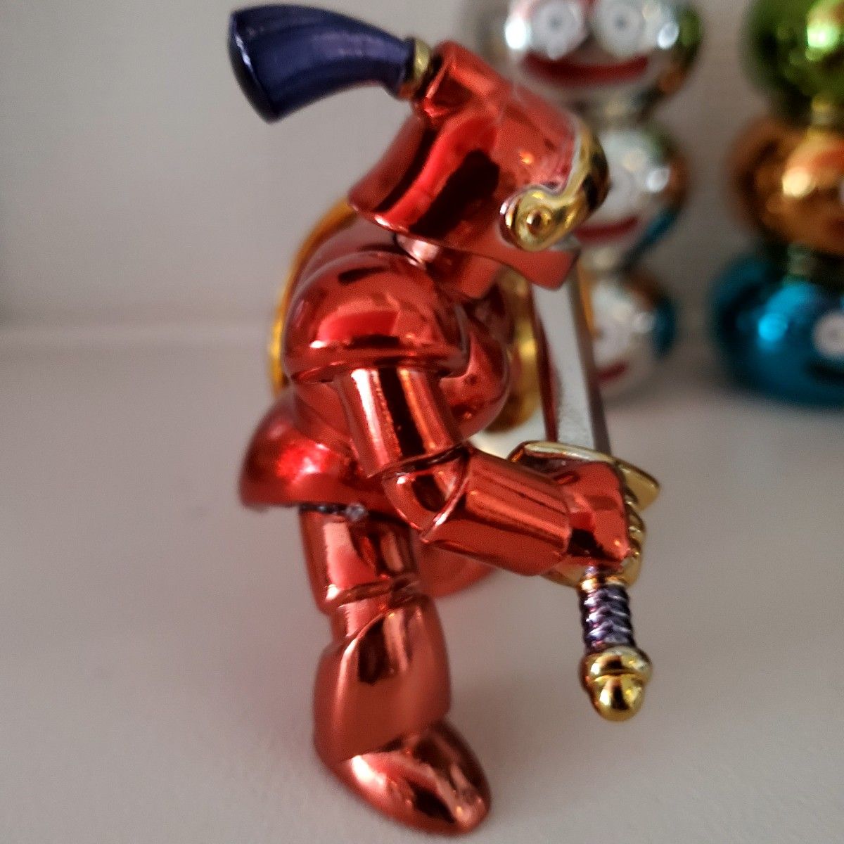 SQEXTOYS】 ドラゴンクエスト メタリックモンスターズギャラリー
