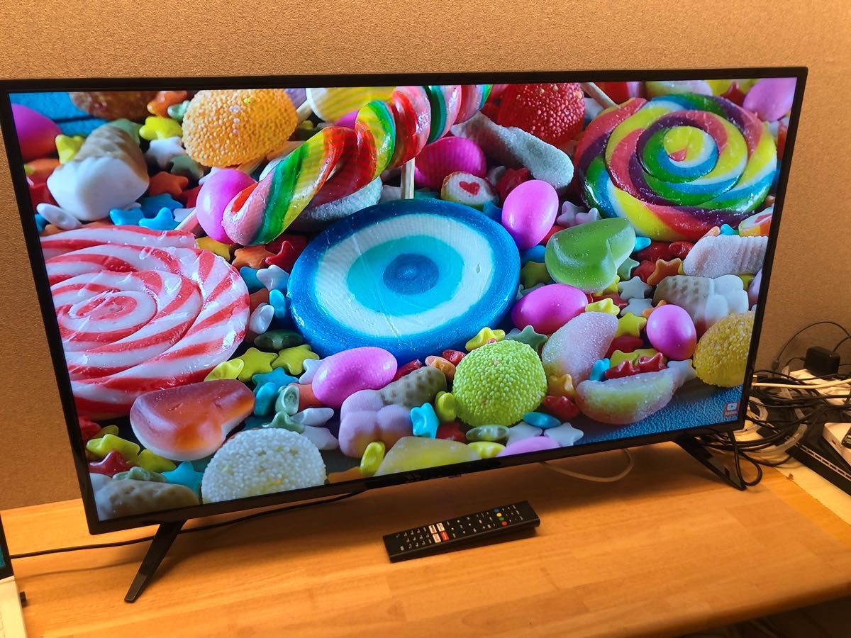 ドンキホーテ 42インチ スマートテレビ TSM-4201F2K 【美品】 ドンキ