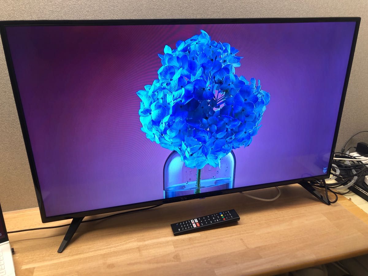 ドンキホーテ 42インチ スマートテレビ TSM-4201F2K 【美品】 ドンキ