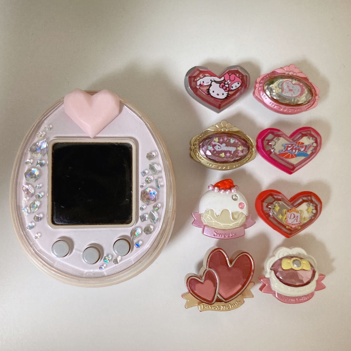 たまごっち たまごっちピース たまデコピアス｜Yahoo!フリマ（旧PayPay