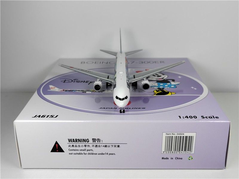 新品】1 400 JAL B767 ディズニー特別塗装 Disney100｜Yahoo!フリマ